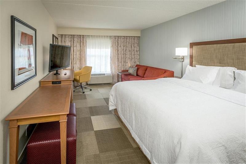 Hampton Inn Batesville, Ar Eksteriør billede