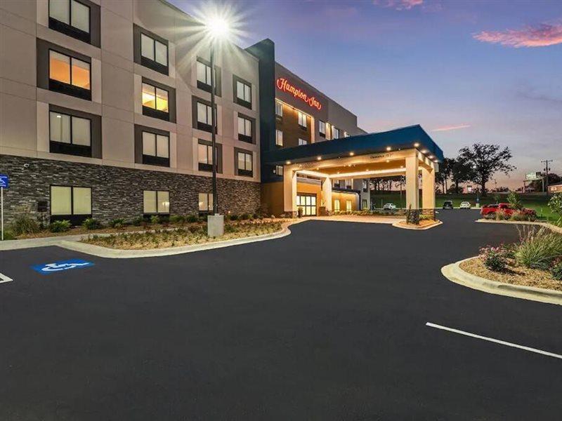 Hampton Inn Batesville, Ar Eksteriør billede