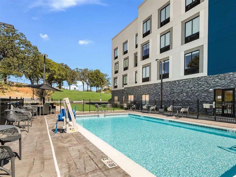 Hampton Inn Batesville, Ar Eksteriør billede