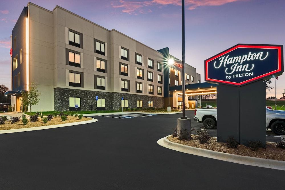 Hampton Inn Batesville, Ar Eksteriør billede