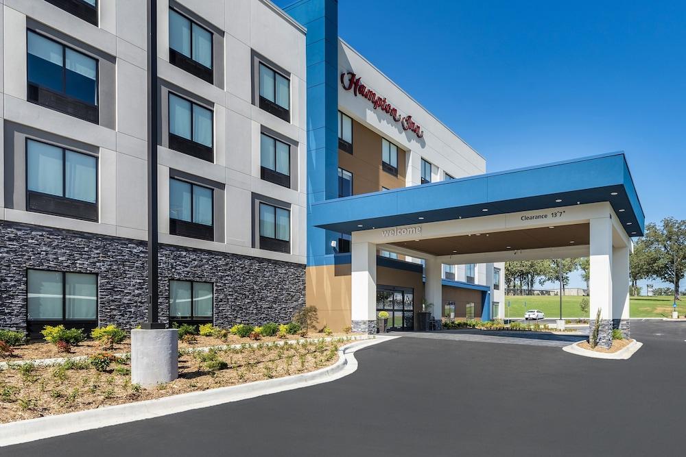 Hampton Inn Batesville, Ar Eksteriør billede