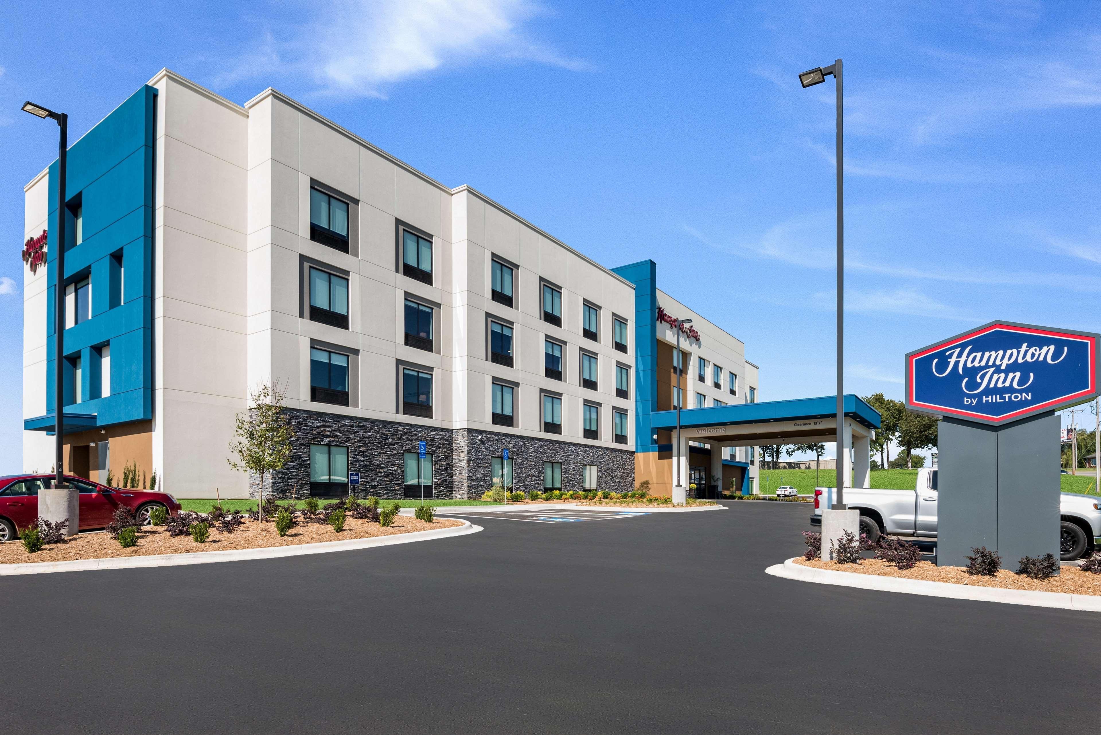 Hampton Inn Batesville, Ar Eksteriør billede