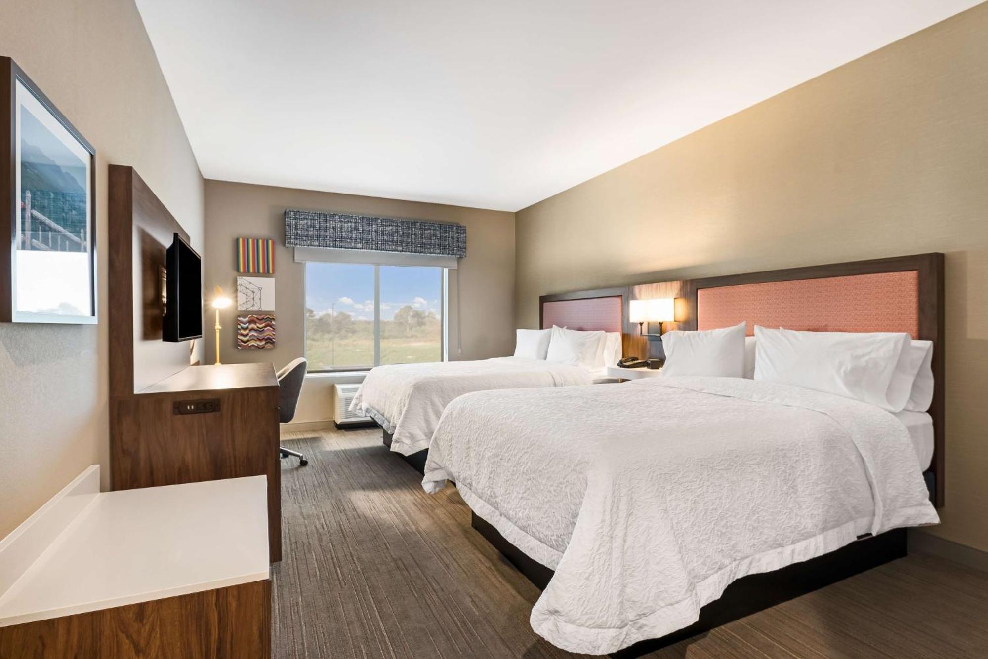 Hampton Inn Batesville, Ar Eksteriør billede