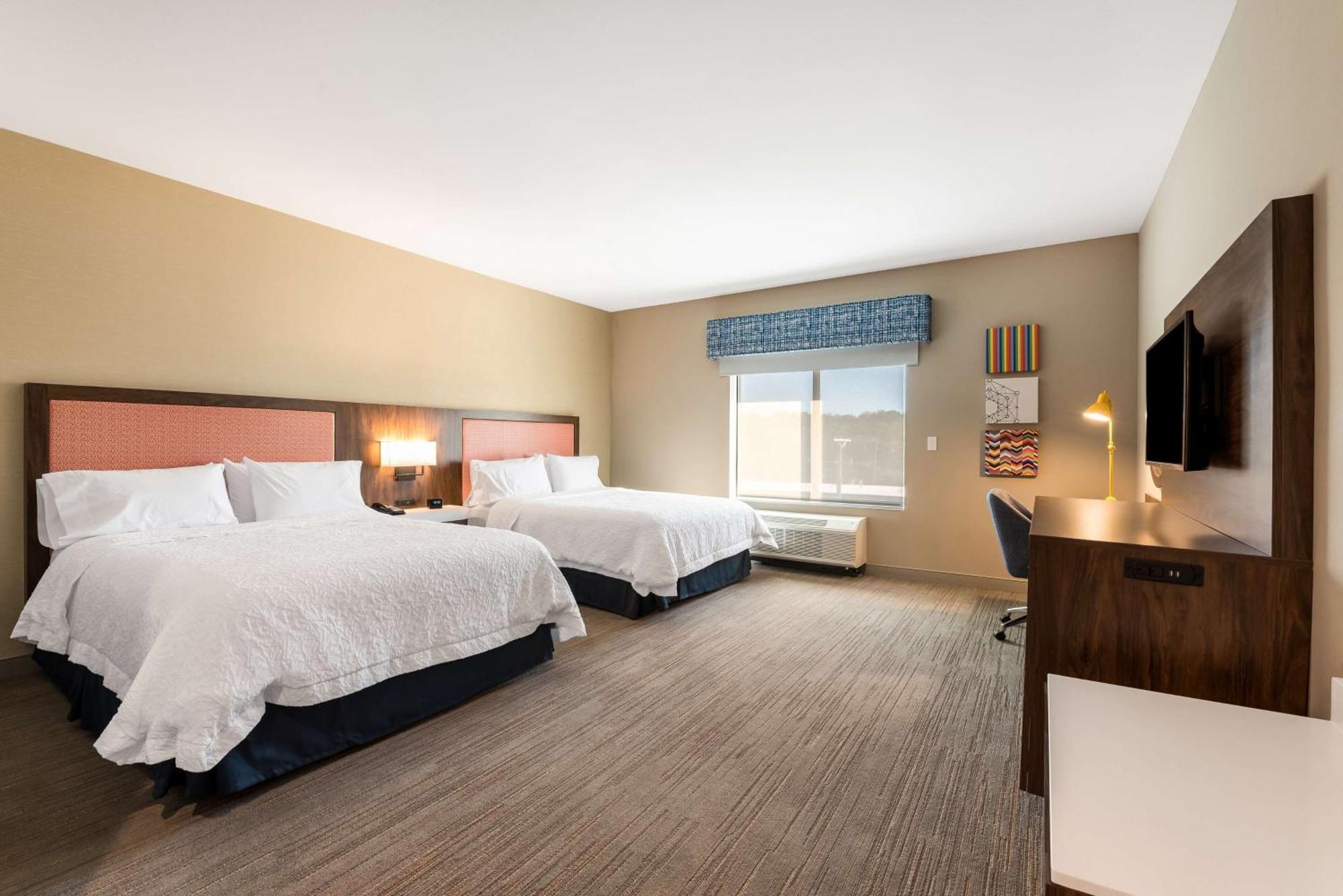 Hampton Inn Batesville, Ar Eksteriør billede