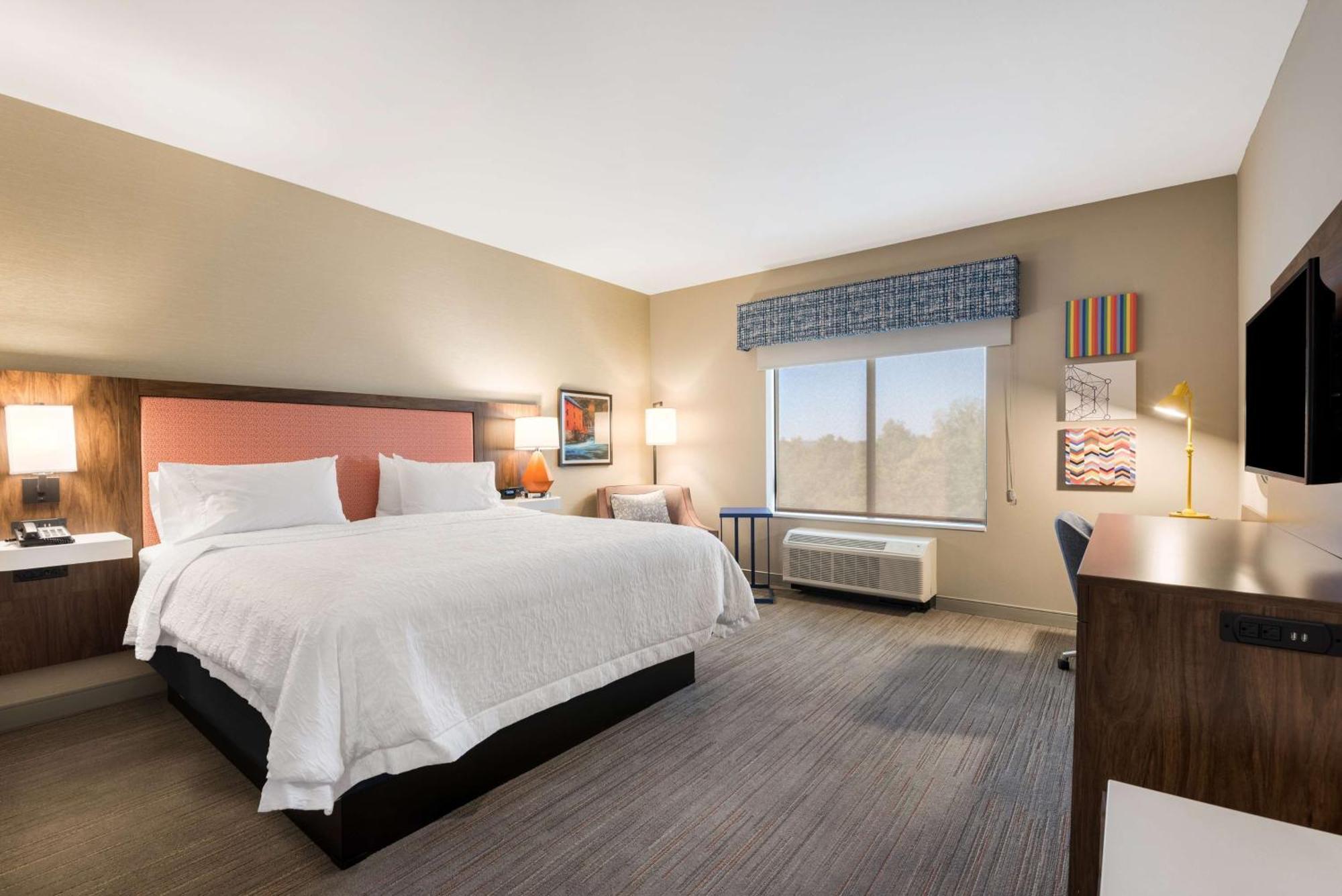 Hampton Inn Batesville, Ar Eksteriør billede
