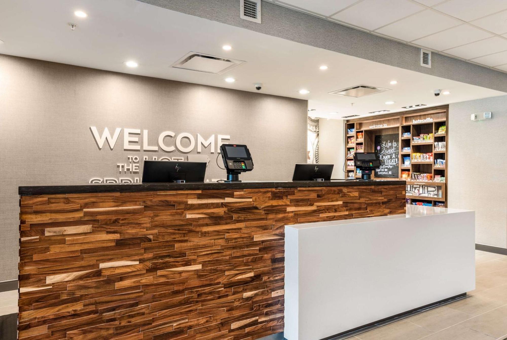 Hampton Inn Batesville, Ar Eksteriør billede