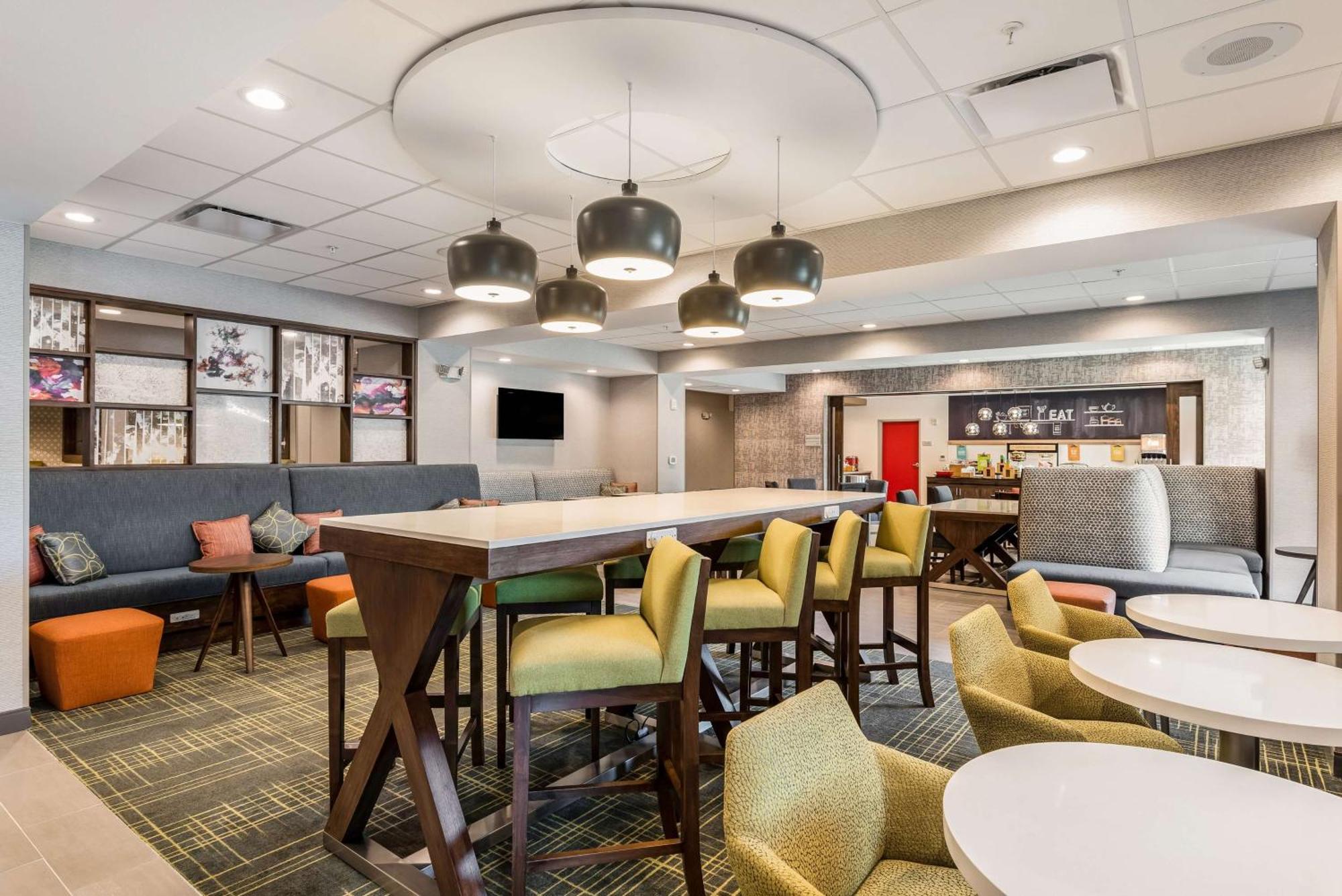 Hampton Inn Batesville, Ar Eksteriør billede