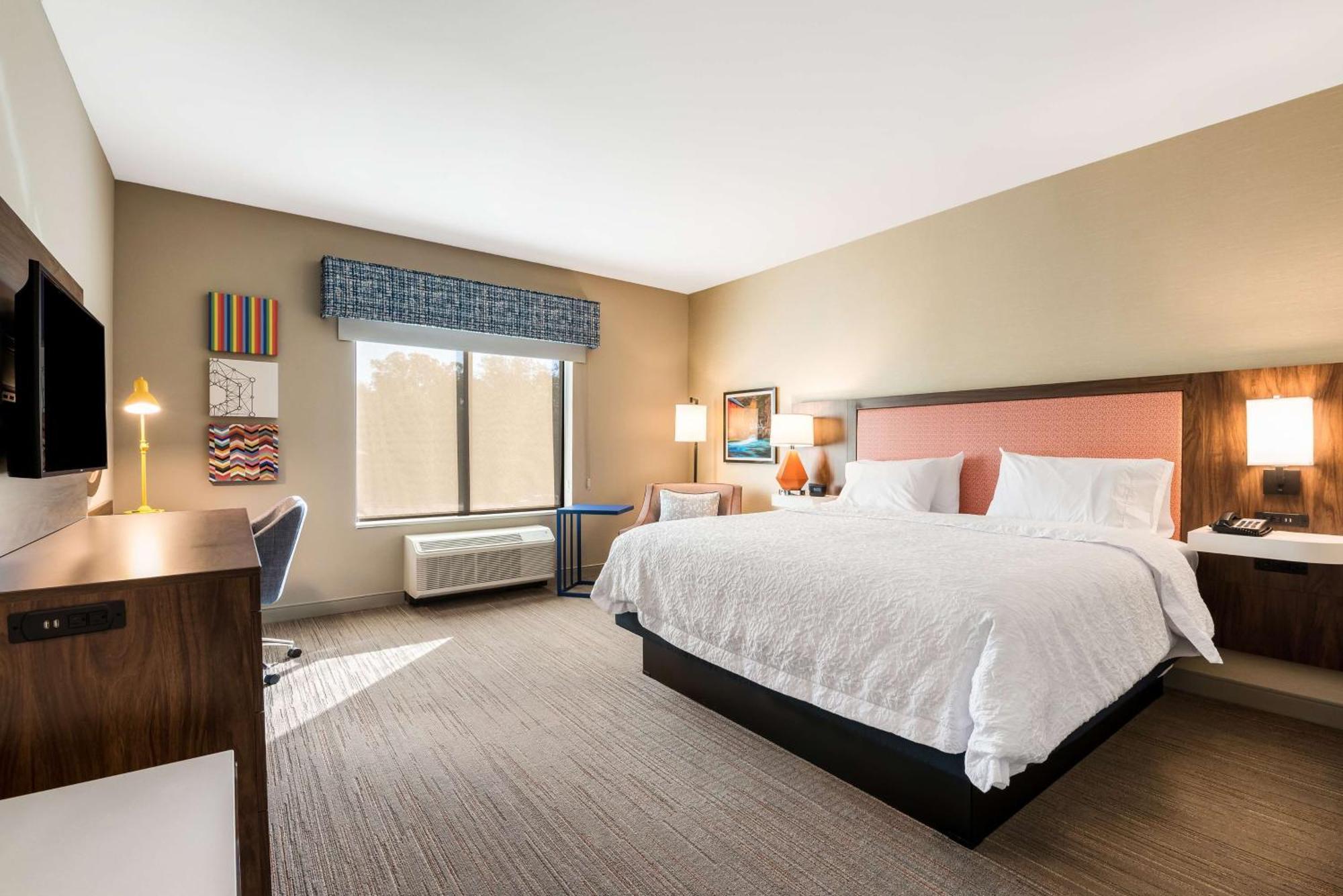 Hampton Inn Batesville, Ar Eksteriør billede